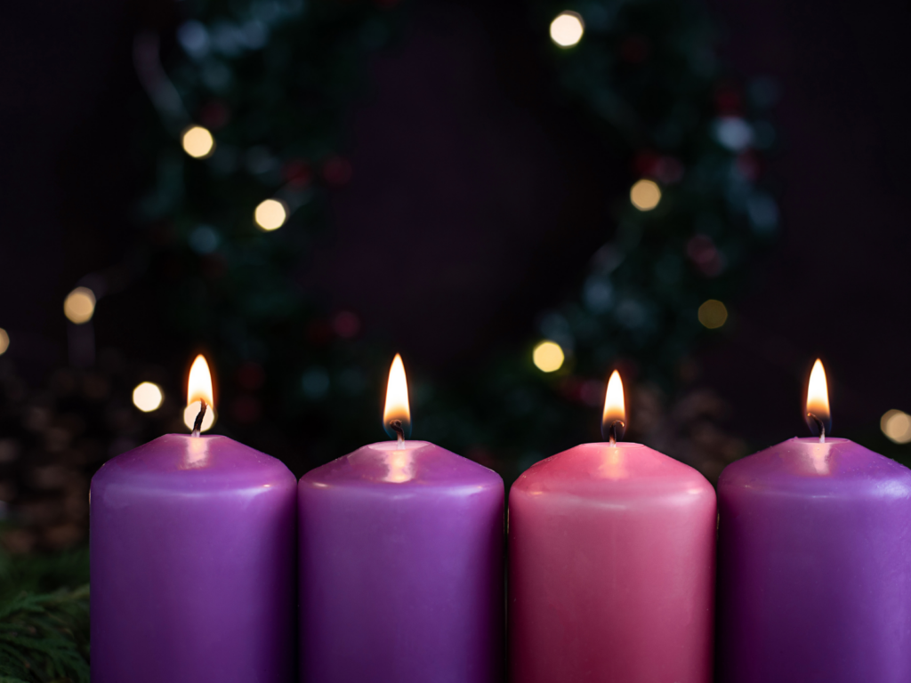 shizuki-purple-candle-sacred-space